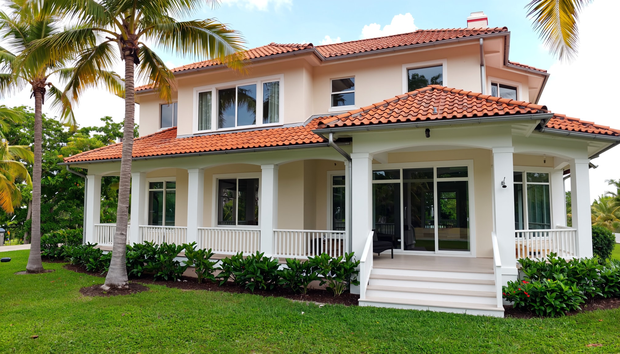 St. Petersburg Seamless Gutters